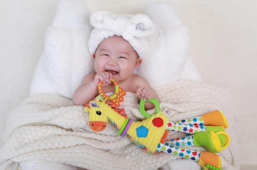 惠州2岁宝宝脸色发黄